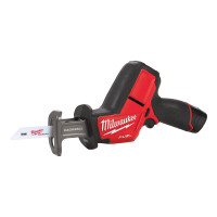 M12 FUEL™ Akku-Säbelsäge, mit 2x 4.0 Ah Akku