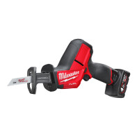 M12 FUEL™ Akku-Säbelsäge, mit 2x 4.0 Ah Akku