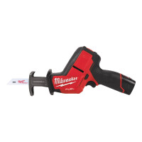 M12 FUEL™ Akku-Säbelsäge, mit 2x 4.0 Ah Akku