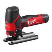 M12 FUEL™ Akku-Stichsäge, M12FJS-442X, Milwaukee 