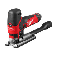 M12 FUEL™ Akku-Stichsäge, M12FJS-442X, Milwaukee 