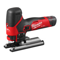 M12 FUEL Akku-Stichsäge, M12FJS-442X, Milwaukee 2