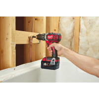 M12™ Akku-Bohrschrauber, mit 2x 4.0 Ah Akku & Lade