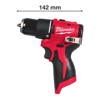 M12™ Akku-Schlagbohrschrauber, ohne Akku & Ladeger