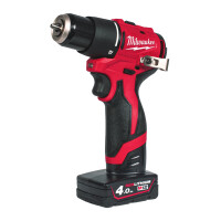 M12™ Akku-Schlagbohrschrauber, mit 2x 4.0 Ah Akku &amp