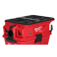 M18 FUEL™ 2 x 18 V Akku-L-Klasse-Staubsauger 23 L, ohn
