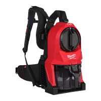 M18 FUEL™ Akku-Rucksack-Staubsauger, M18FBPV2-0, Milwa