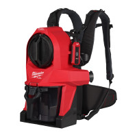 M18 FUEL Akku-Rucksack-Staubsauger, ohne Akku & Ladeger&
