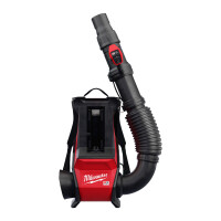MX FUEL™ Akku-Rucksackgebläse, ohne Akku & La