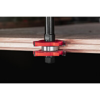 Nut- und Federfräser 1/2" Schaft, 47,6 x 19 mm, Mi