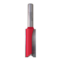 Nutfräser 2-Schneiden 1/4" Schaft, 