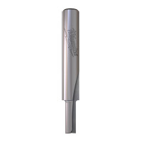 Nutfr&auml;ser 2-Schneiden 1/4" Schaft, 4 x...