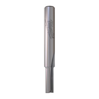 Nutfr&auml;ser 2-Schneiden 1/4" Schaft, 4,75...