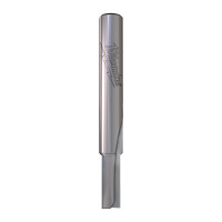 Nutfr&auml;ser 2-Schneiden 1/4" Schaft, 5 x...