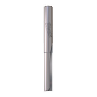 Nutfräser 2-Schneiden 1/4" Schaft, 6 x 60 mm, Milw