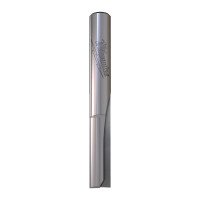 Nutfr&auml;ser 2-Schneiden 1/4" Schaft, 6,35...