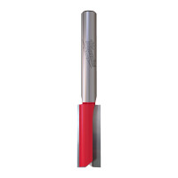 Nutfr&auml;ser 2-Schneiden 1/4" Schaft, 9,5...