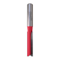 Nutfräser 2-Schneiden 12 mm Schaft, 12 x