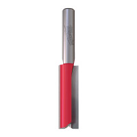 Nutfräser 2-Schneiden 8 mm Schaft, 10 x 