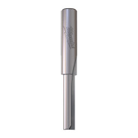 Nutfräser 2-Schneiden 8 mm Schaft,  gallery