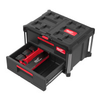 PACKOUT Koffer-Trenner, große Schu gallery
