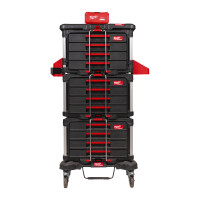 PACKOUT Werkstattwagen mit Werkzeugbest& gallery