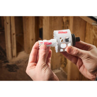 QUIK-LOK Adapter für Lochvergrößerungen, f&u