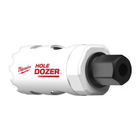 QUIK-LOK Adapter L, 5/8" x 18 für Lochsägen 3