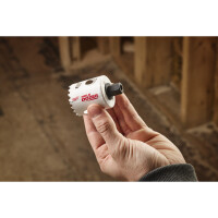 QUIK-LOK Adapter L, 5/8" x 18 für Lochsägen 3