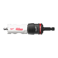 QUIK-LOK Aufsteckhalter für Lochsägen  3/8" /