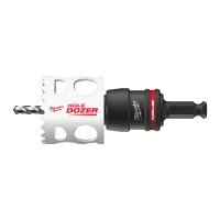 QUIK-LOK Aufsteckhalter für Lochsägen 7/16" /