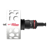 QUIK-LOK Aufsteckhalter für Lochsägen 7/16" /