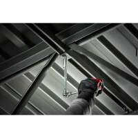Ratschensatz 3/8", 12-teilig, Milwaukee 4