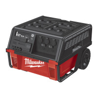 ROLL-ON Mobiler Generator 7200/3600 W 6.0 kWh, IRPSUOP6000, 