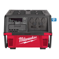 ROLL-ON Mobiler Generator 7200/3600 W 6.0 kWh, IRPSUOP6000, 