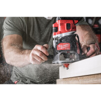 Römischer Profil-/Viertelstabfräser 8 mm Schaft, 4