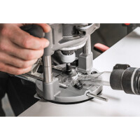 Scharnierfräser 8 mm Schaft, 40 mm, Milwaukee 3