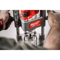 Scharnierfräser 8 mm Schaft, 40 mm, Milwaukee 4