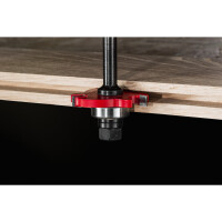 Scheibenfräser für 8 mm Schaft, 6,4 mm, Milwaukee 