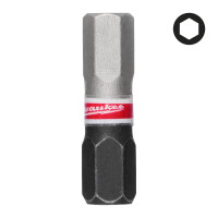 Schrauberbit SHOCKWAVE, Hex 6 / 25 mm, M gallery