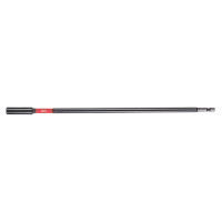 SHOCKWAVE Magnetbithalter 1/4" Hex, 75 mm mit Einschrau