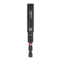 SHOCKWAVE Magnetbithalter 1/4" Hex, gallery