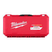 SHOCKWAVE Metallbohrer HSS-G RED HEX Titan 1/4", 25-tei