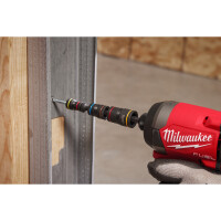 SHOCKWAVE Multi-Steckschlüssel 6 in 1, inkl. 6 Stecksch