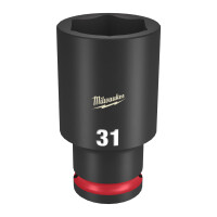 SHOCKWAVE Schlagnuss 1/2" lang, 31  gallery