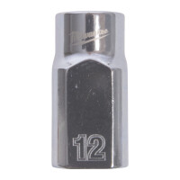 Steckschl&uuml;sseleinsatz 1/2", 12-kant, 12...