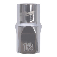 Steckschl&uuml;sseleinsatz 1/2", 12-kant, 13...