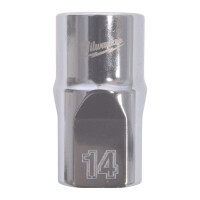 Steckschl&uuml;sseleinsatz 1/2", 12-kant, 14...