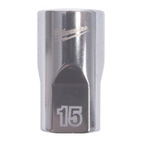 Steckschl&uuml;sseleinsatz 1/2", 12-kant, 15...