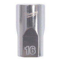 Steckschl&uuml;sseleinsatz 1/2", 12-kant, 16...
